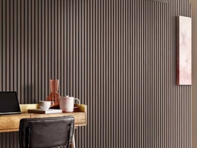 Louvers Charcoal and WPC